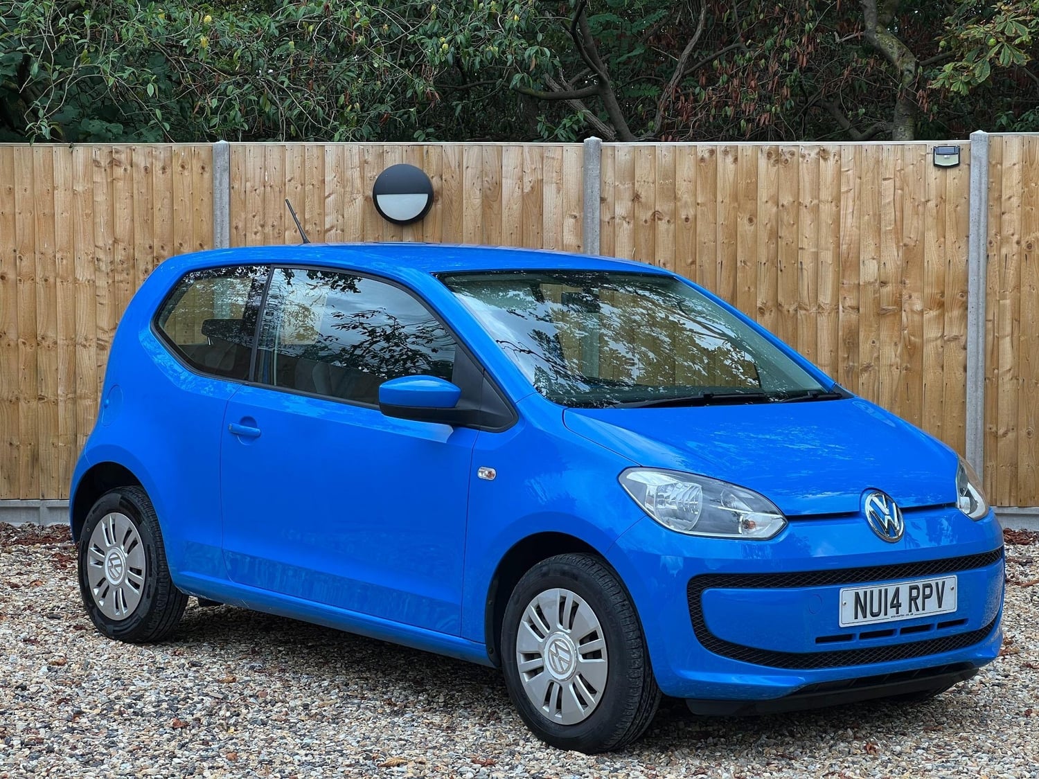 Volkswagen UP! 2014 in Cranleigh