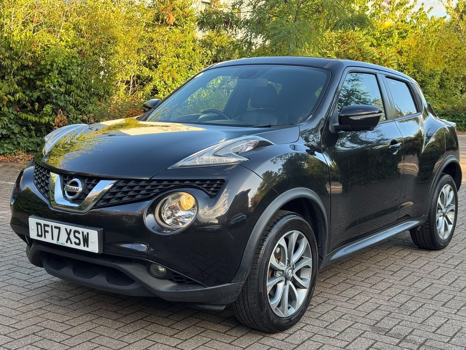 Nissan Juke Hillingdon