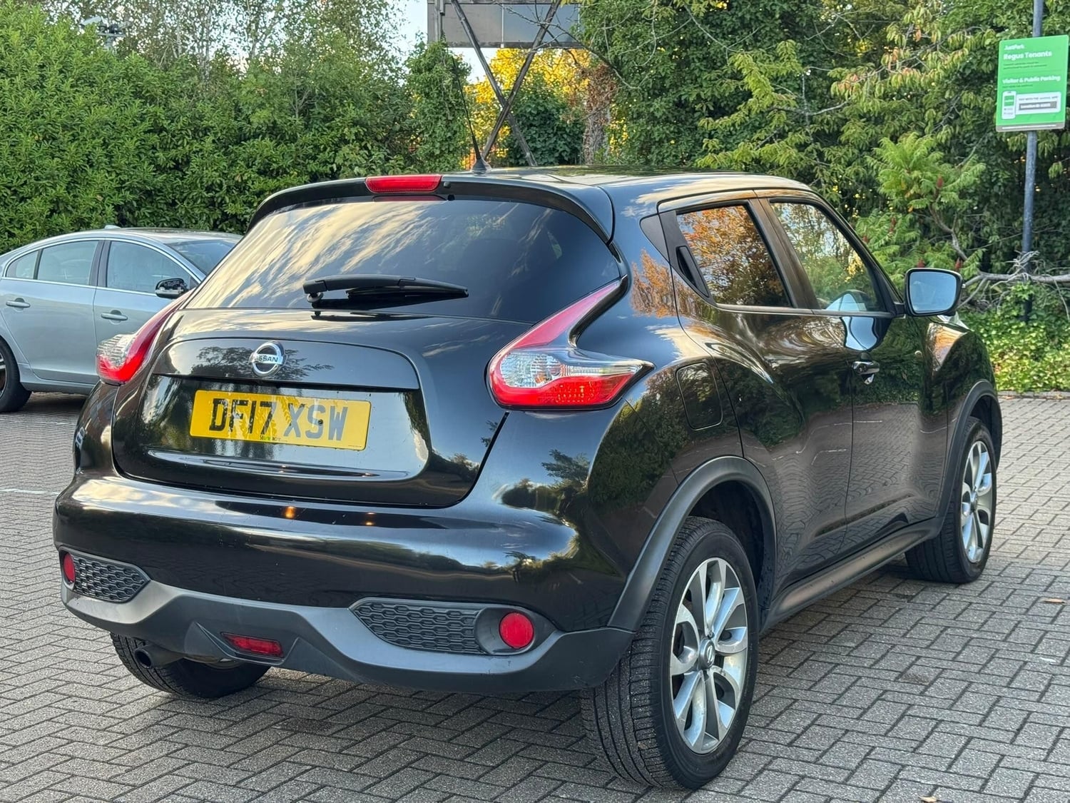 Nissan Juke 2017 - Cars