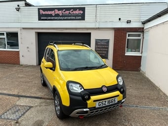 Fiat Panda 2015