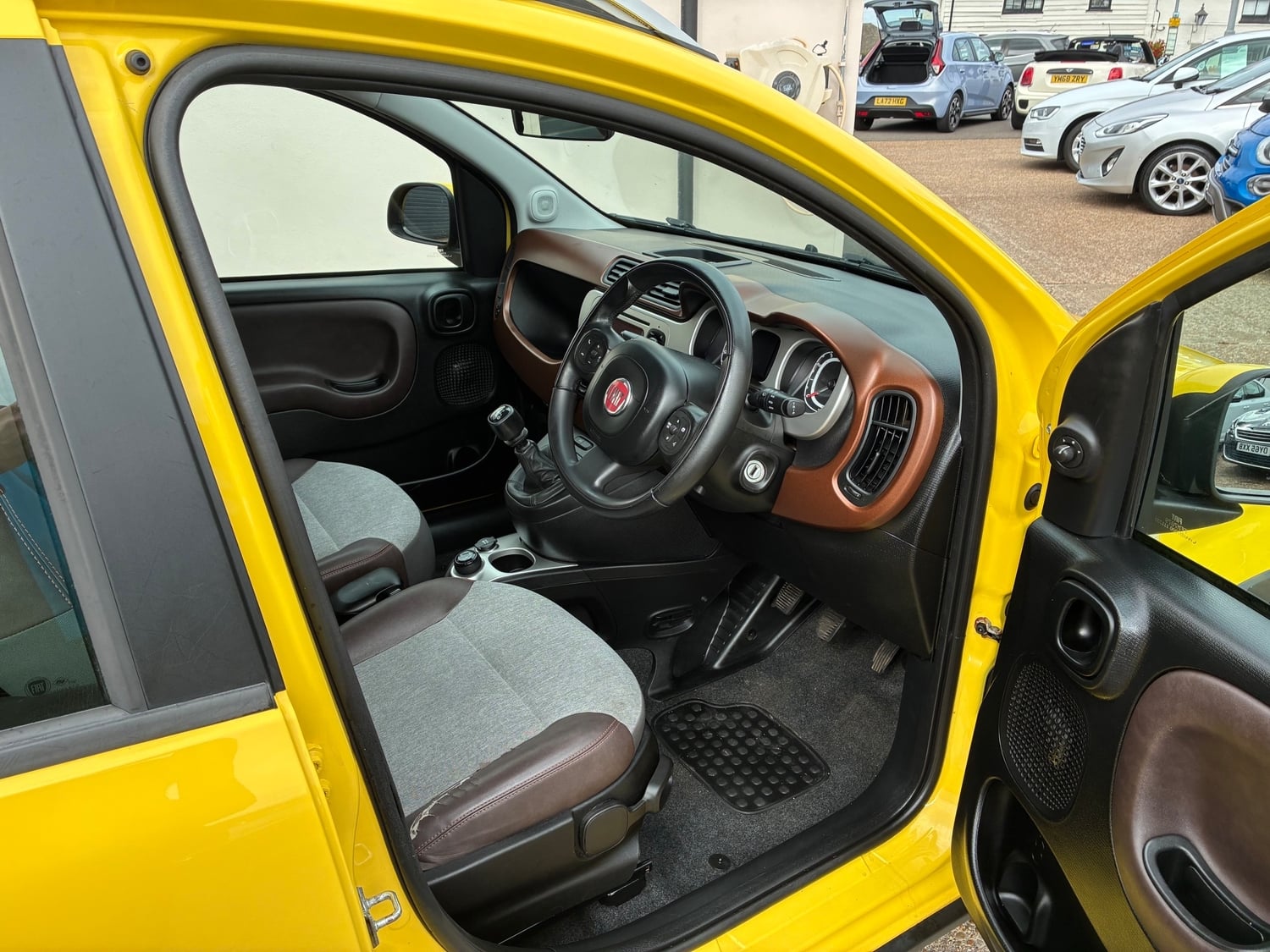 Fiat Panda Pevensey