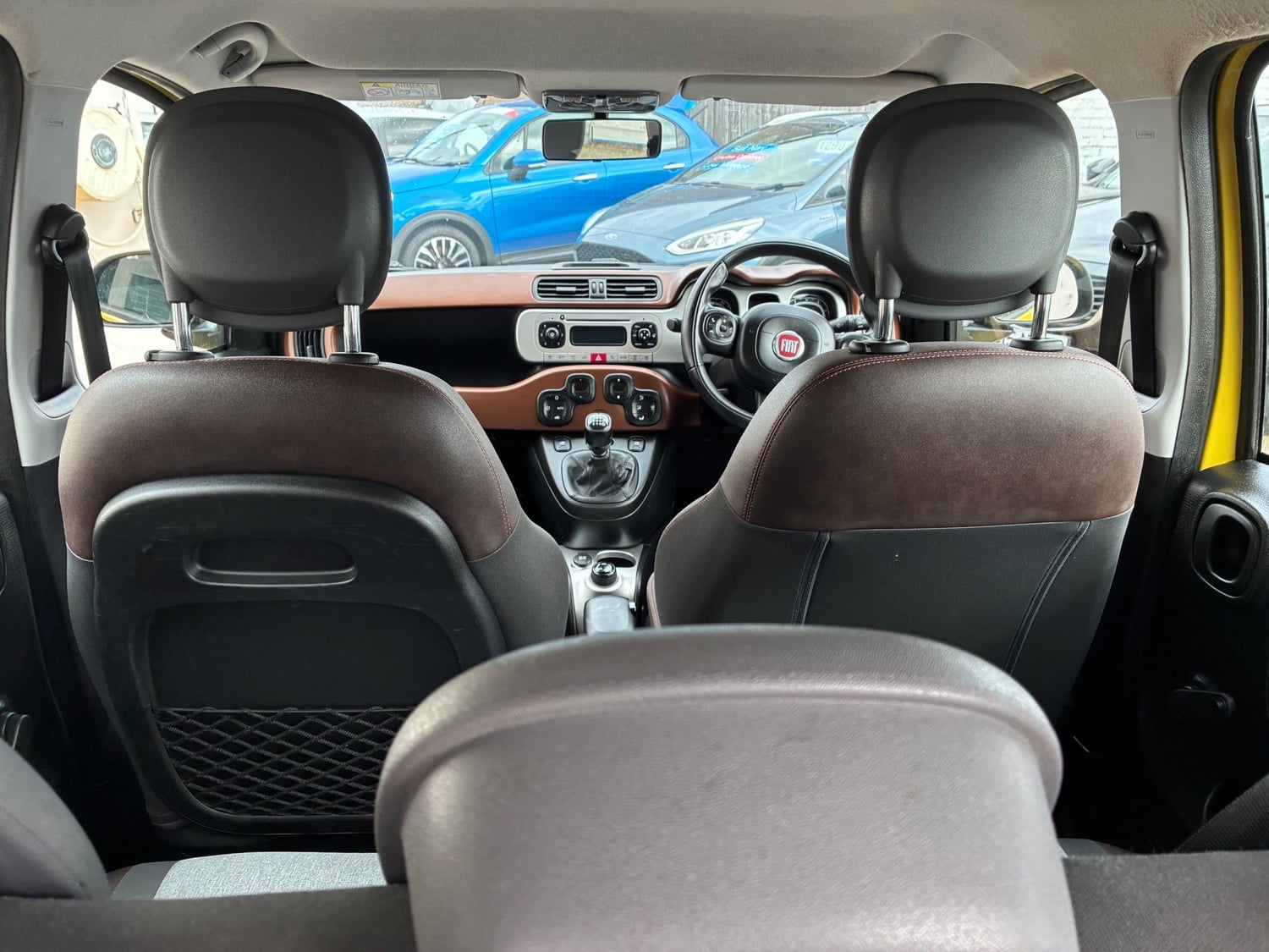 Fiat Panda 2015 - Cars in Pevensey