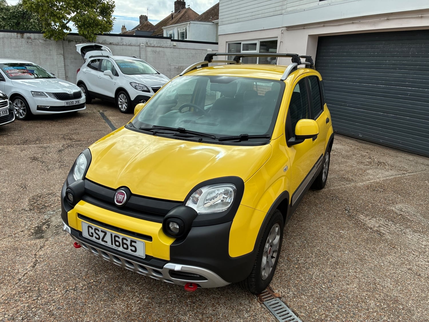 Fiat Panda 2015 - Cars