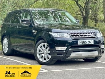 Land Rover Range Rover Sport 2015