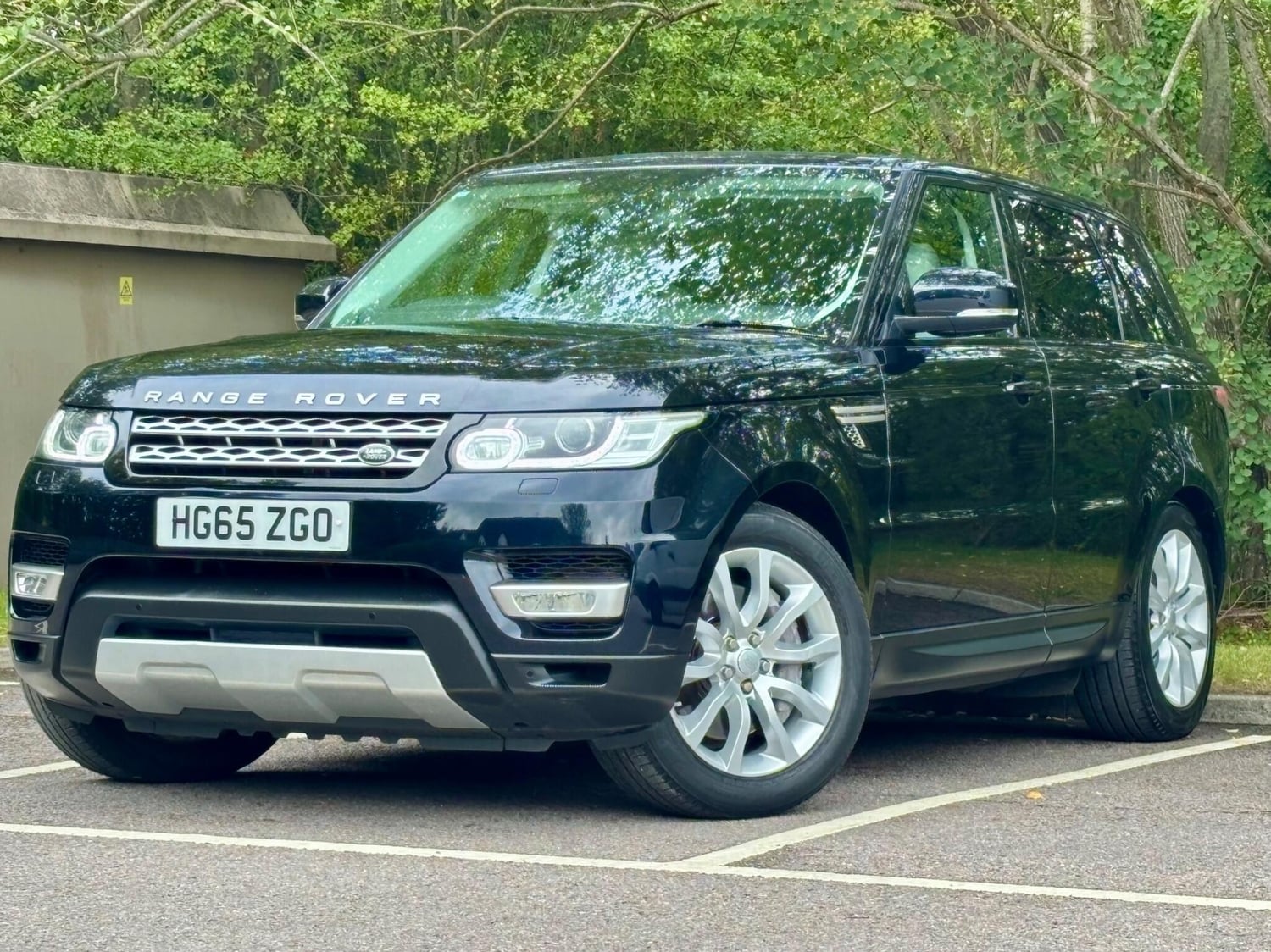 Land Rover Range Rover Sport Farnham