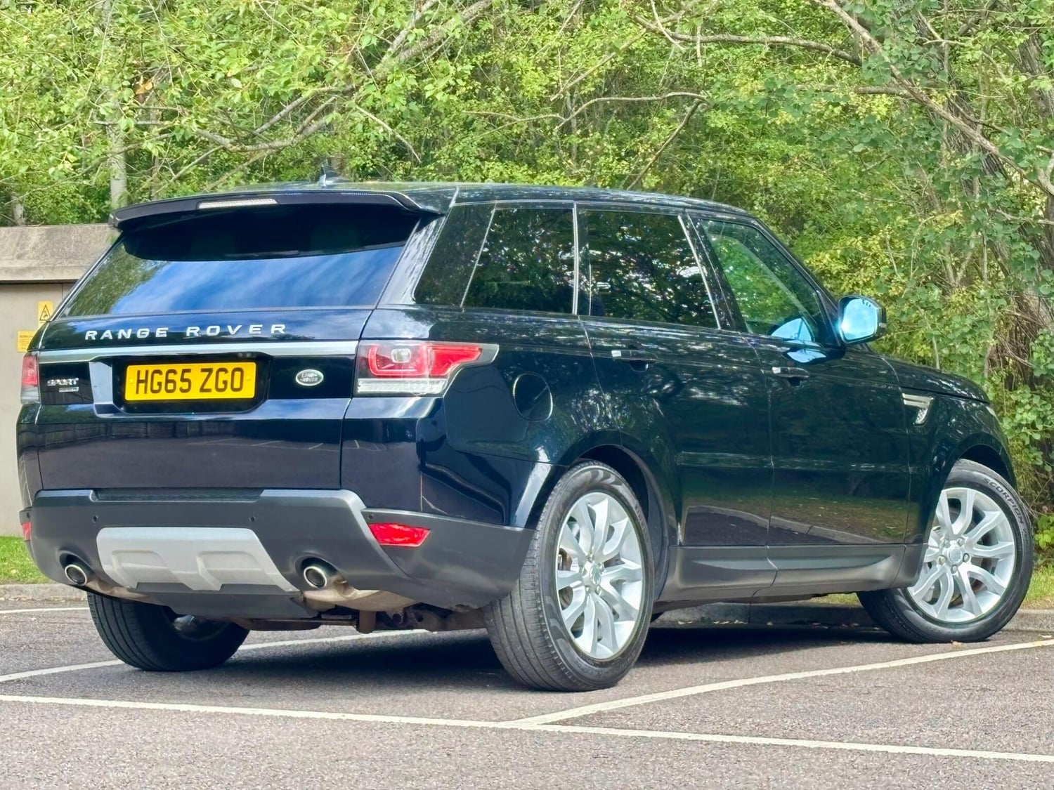 Land Rover Range Rover Sport 2015 - Cars