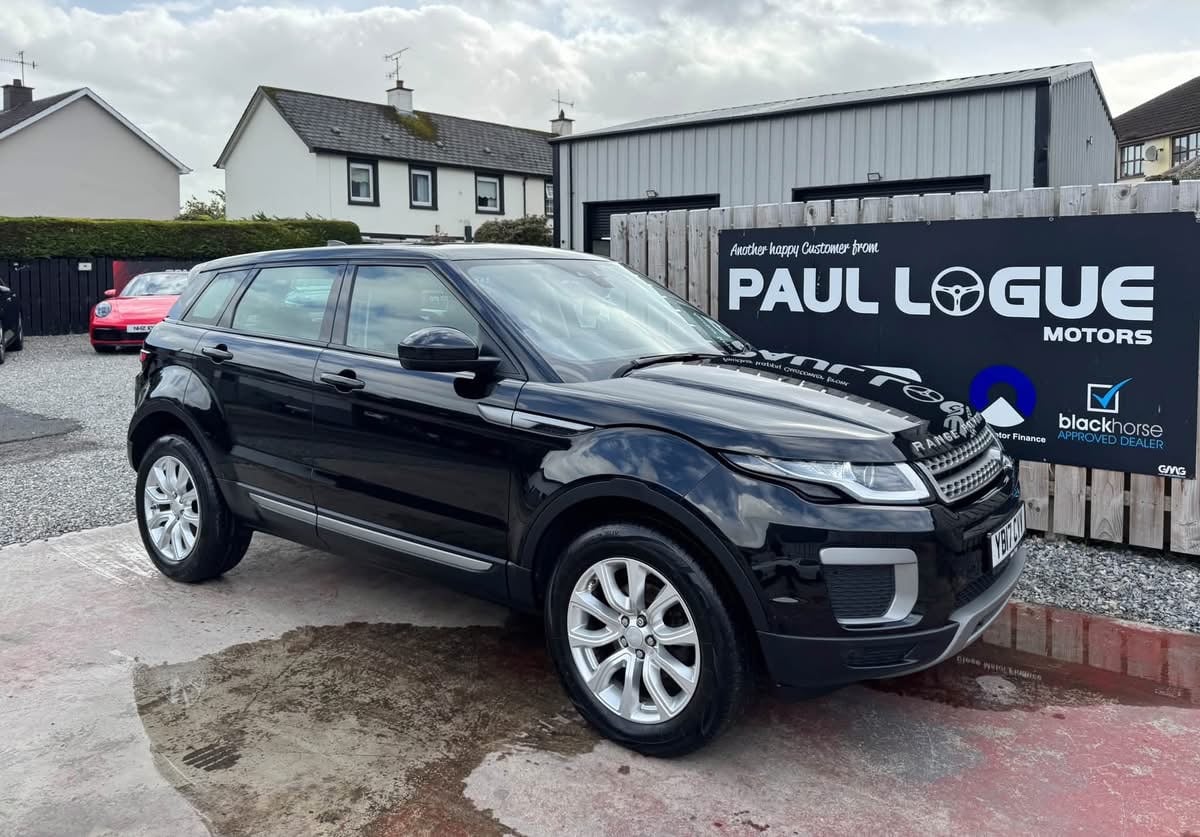 Land Rover Range Rover Evoque Strabane