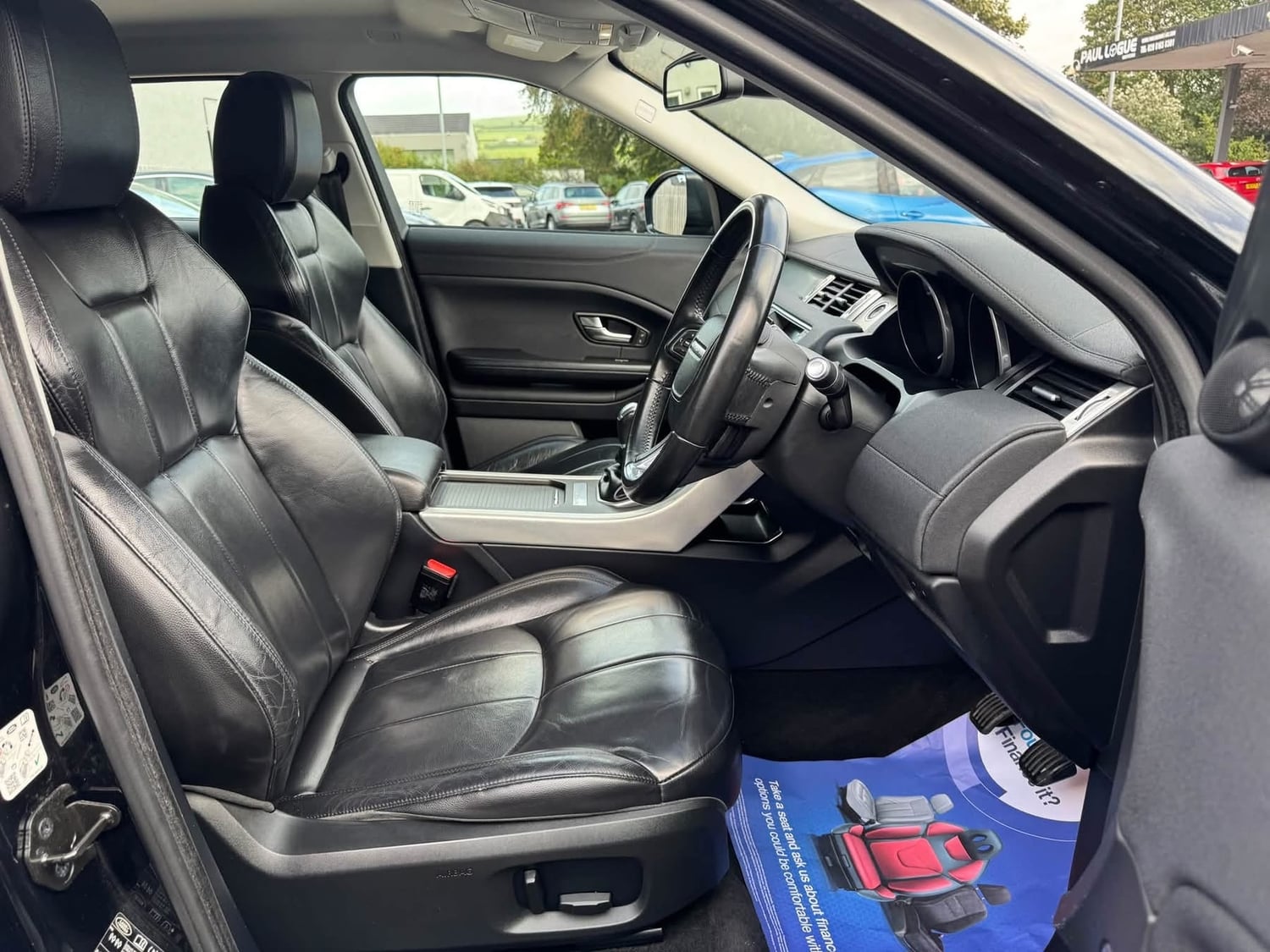 Land Rover Range Rover Evoque 2017 - Cars in Strabane