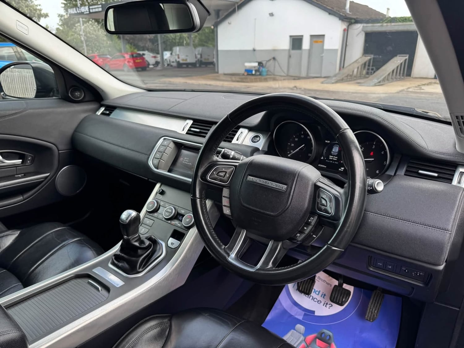 Land Rover Range Rover Evoque 2017 - Cars