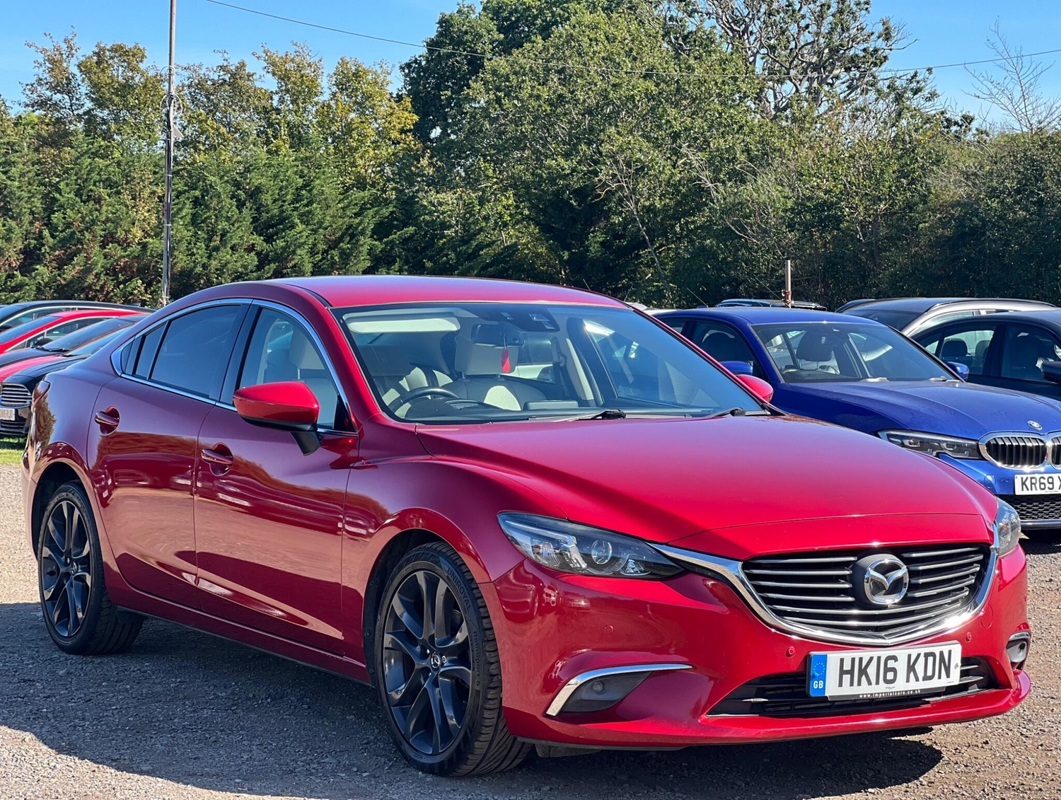 Mazda 6 Milton Keynes