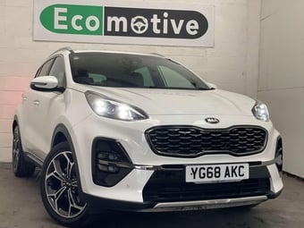 Kia Sportage 2019