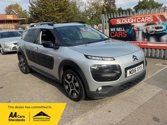 Citroen C4 Cactus 2016