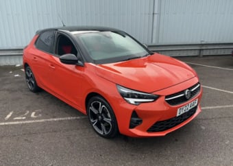 Vauxhall Corsa 2022