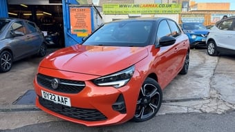 Vauxhall Corsa 2022