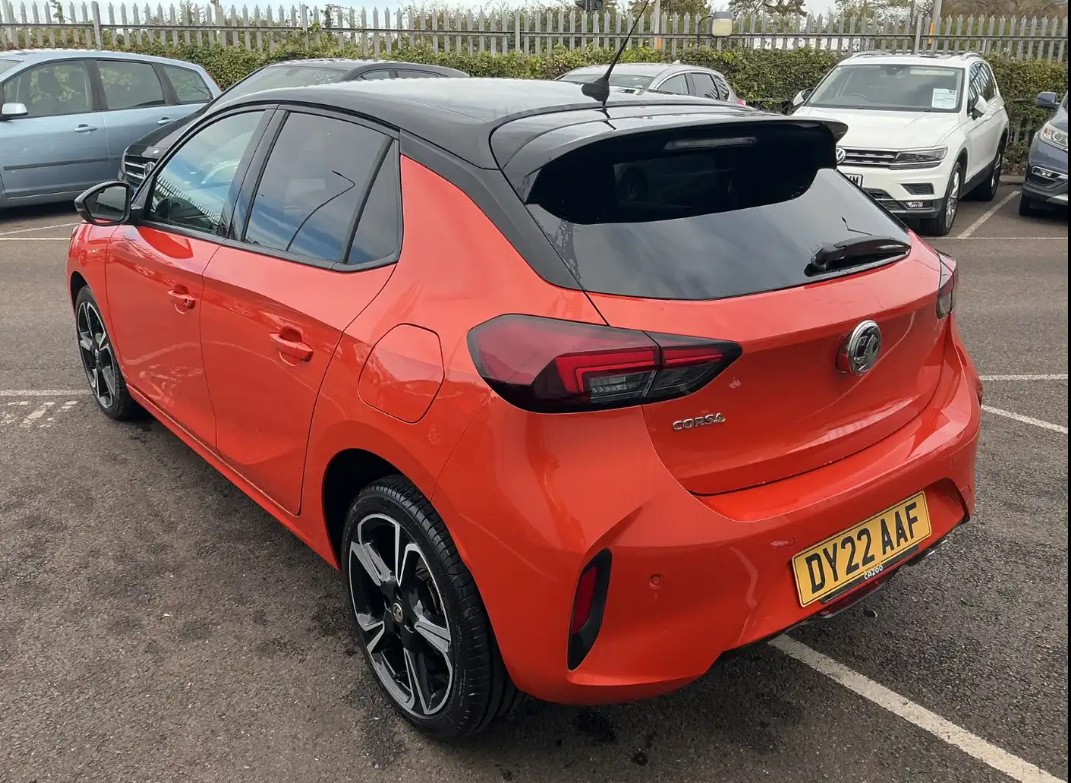 Vauxhall Corsa 2022 - Cars in Harrow
