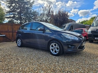 Ford C-MAX 2014