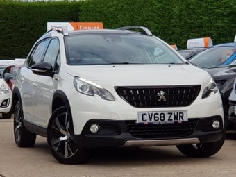 Peugeot 2008 2018