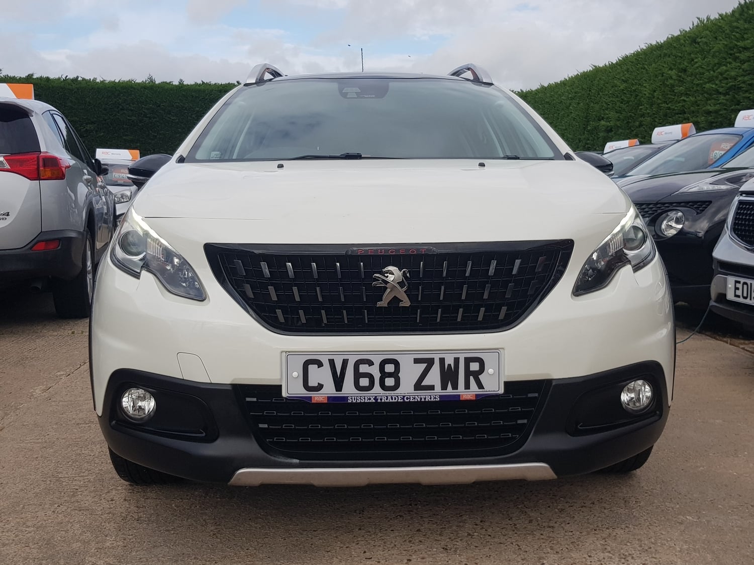 Peugeot 2008 2018 - Cars in Eastbourne