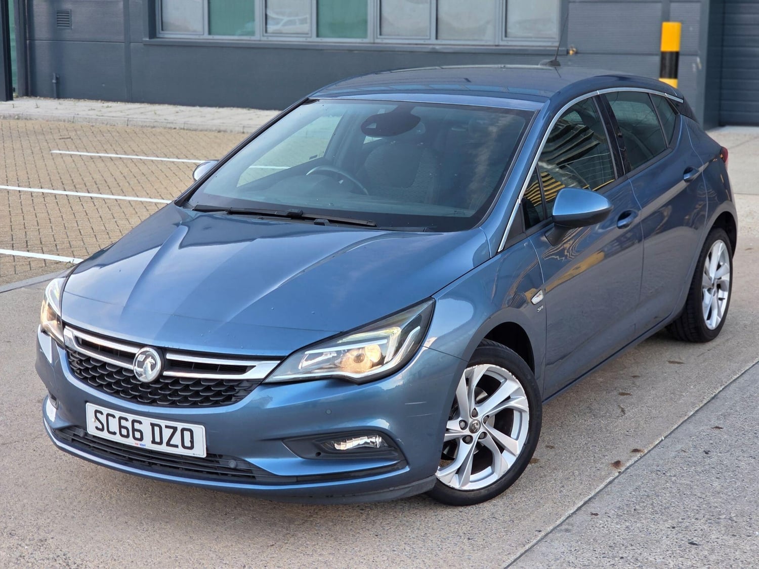 Vauxhall Astra Slough