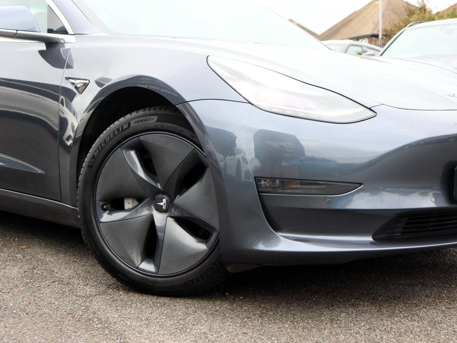 Tesla Model 3 Coalville
