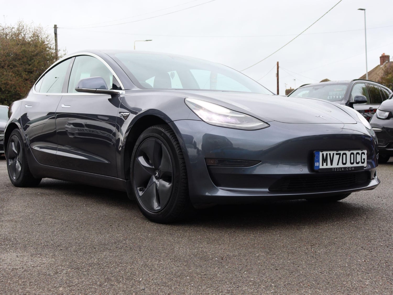Tesla Model 3 2020 - Cars in Coalville