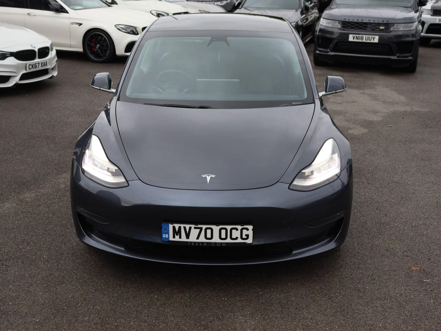 Tesla Model 3 2020 - Cars