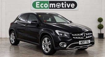 Mercedes-Benz GLA 2017