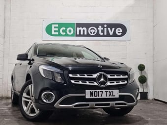 Mercedes-Benz GLA 2017