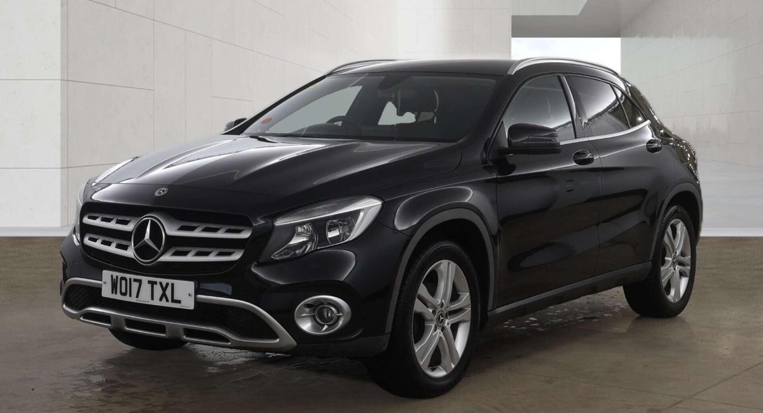 Mercedes-Benz GLA Uxbridge
