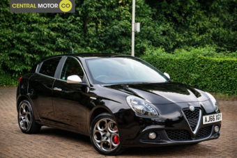 Alfa Romeo Giulietta 2016