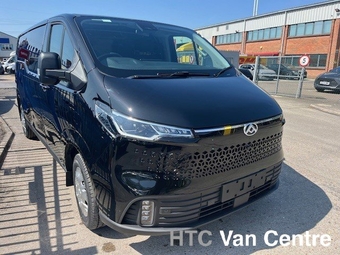 Maxus Deliver 7 2024