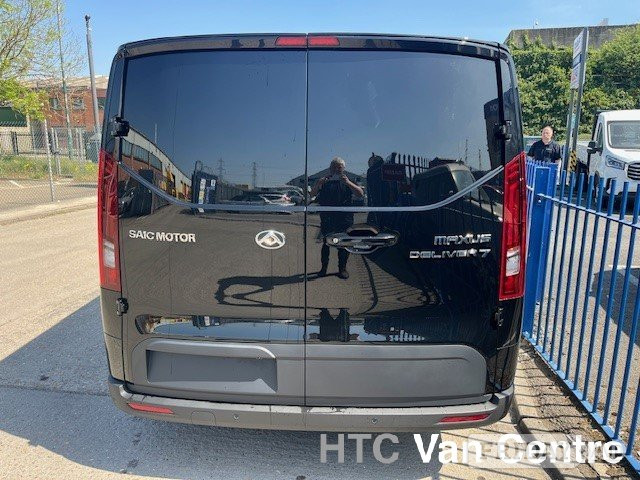 Maxus Deliver 7 2024 - Vans & Commercial Vehicles