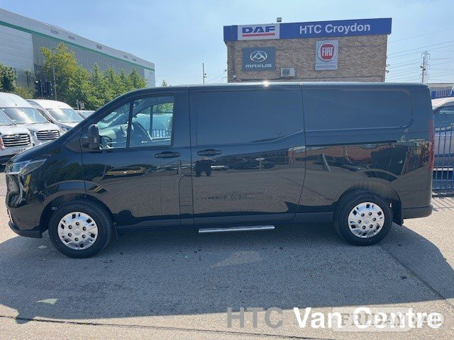 [ berth ]Maxus Deliver 7