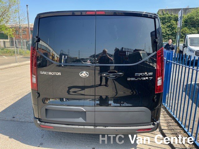 Maxus Deliver 7 2024 - Vans & Commercial Vehicles