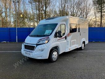 Elddis Accordo 105 2024 for sale