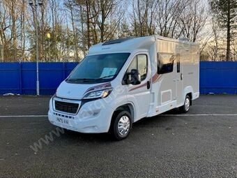 Elddis Accordo 105 2024 for sale