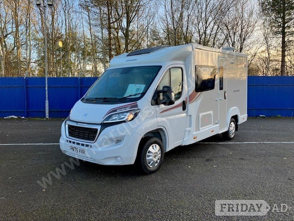 Elddis Accordo 105 2024 for sale in Preston