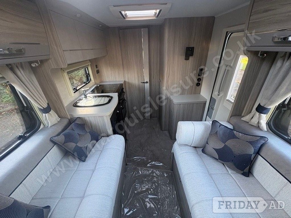 Elddis Accordo 105 2024 for sale - Motorhomes & Caravans in Preston