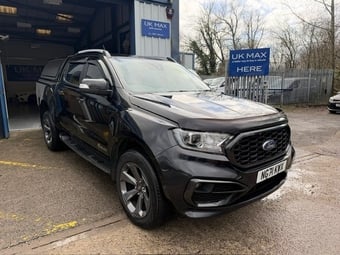 Ford Ranger 2021