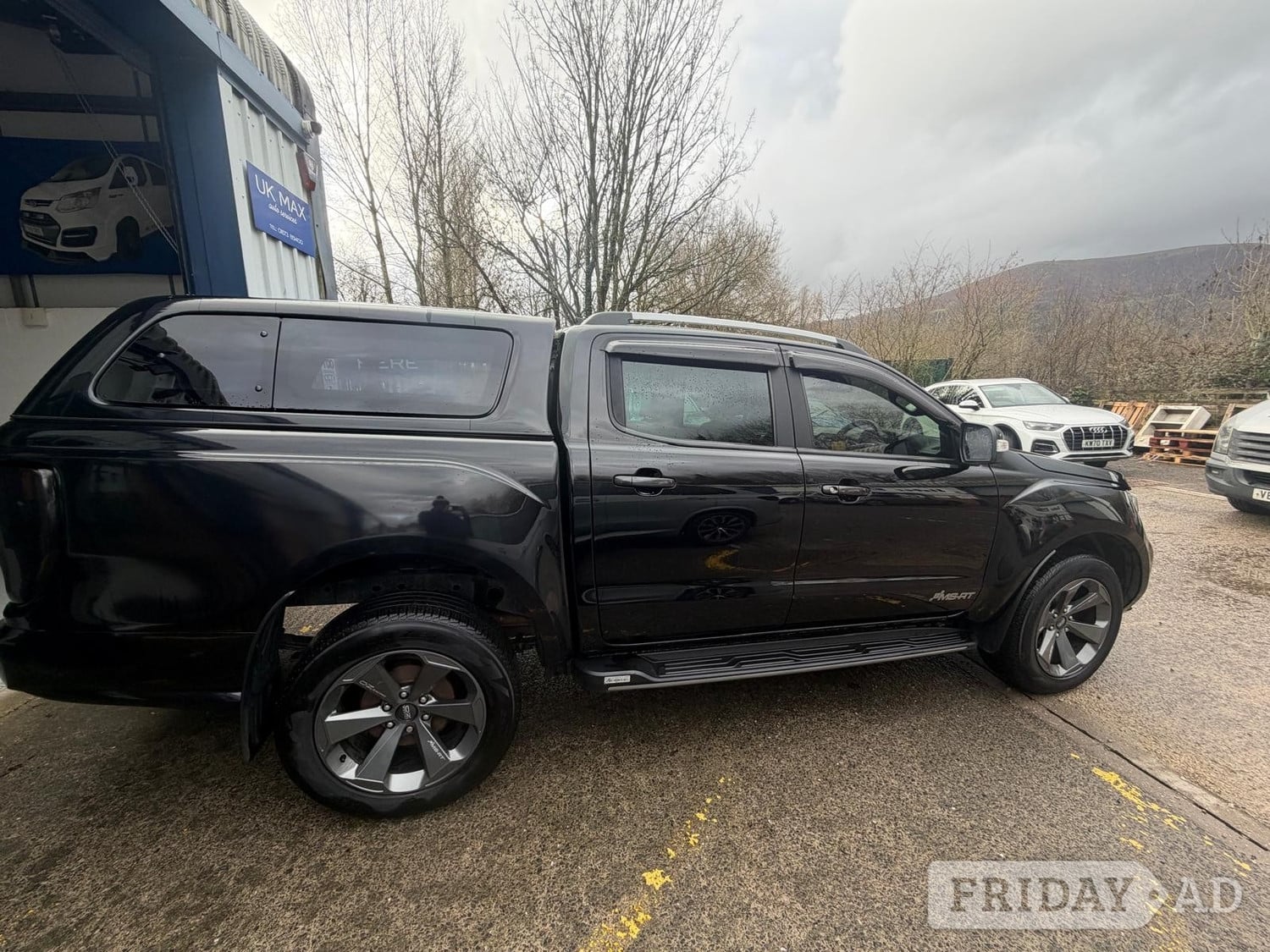 Ford Ranger Abergavenny