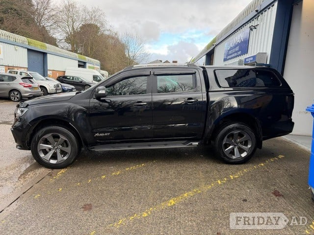 [ berth ]Ford Ranger