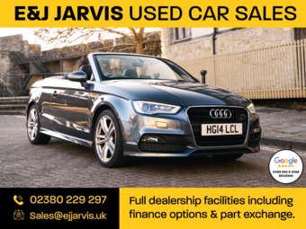 Audi A3 Cabriolet 2014