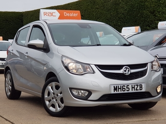 Vauxhall Viva 2015