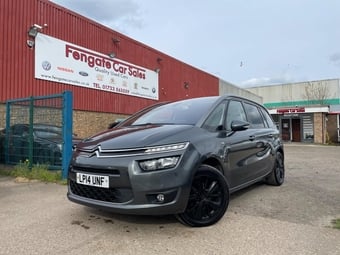Citroen Grand C4 Picasso 2014
