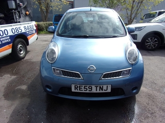 Nissan Micra 2009