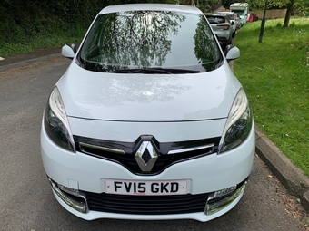 Renault Scenic 2015