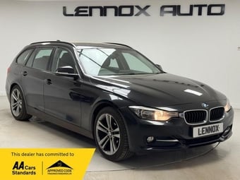 BMW 3 Series 2012