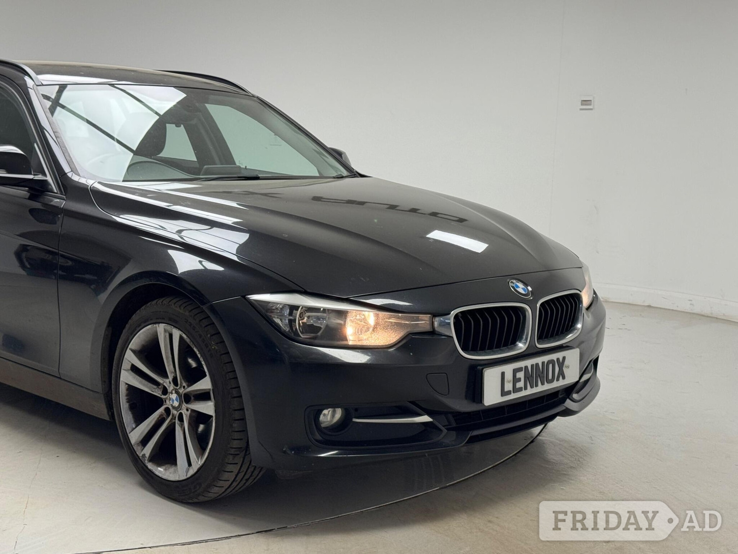 BMW 3 Series Brent