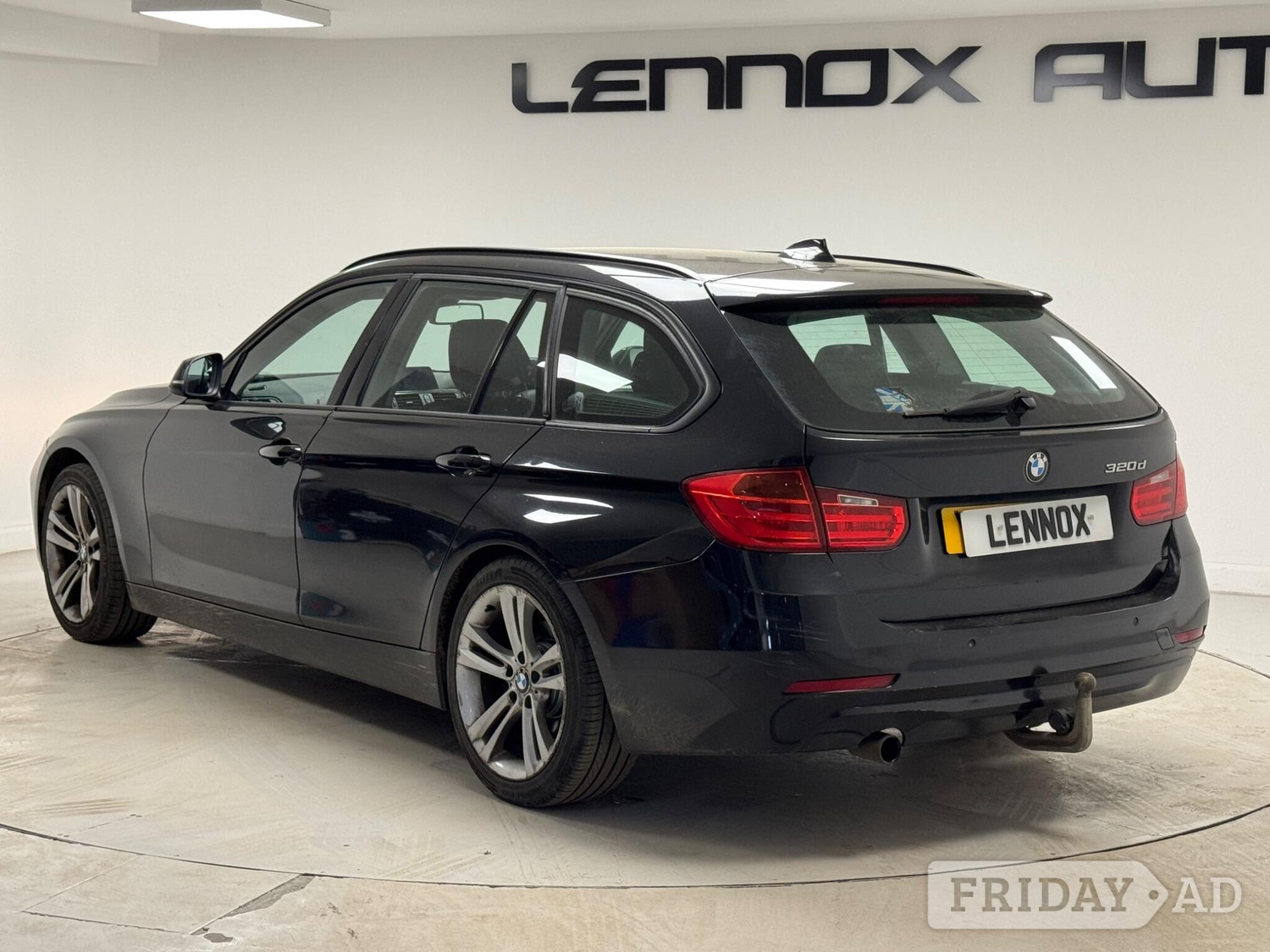 [ berth ]BMW 3 Series