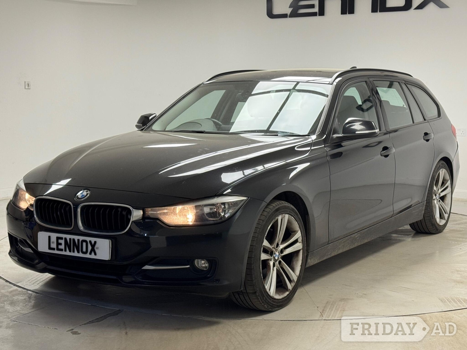 BMW 3 Series 2012 - Cars in Brent